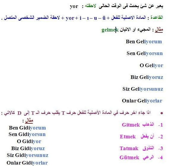 تطبيقات ومواقع مجانية لتعلم اللغة التركية
